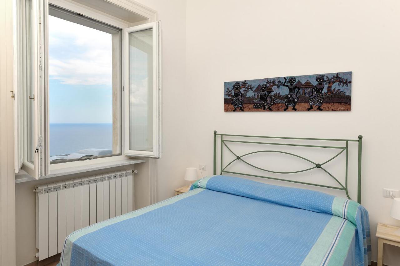 Lady Gilda Appartement Conca dei Marini Buitenkant foto