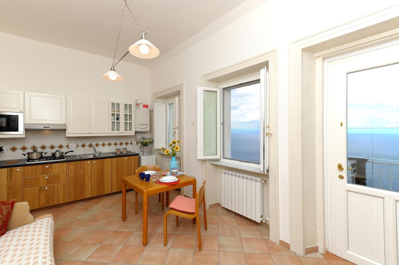 Lady Gilda Appartement Conca dei Marini Buitenkant foto