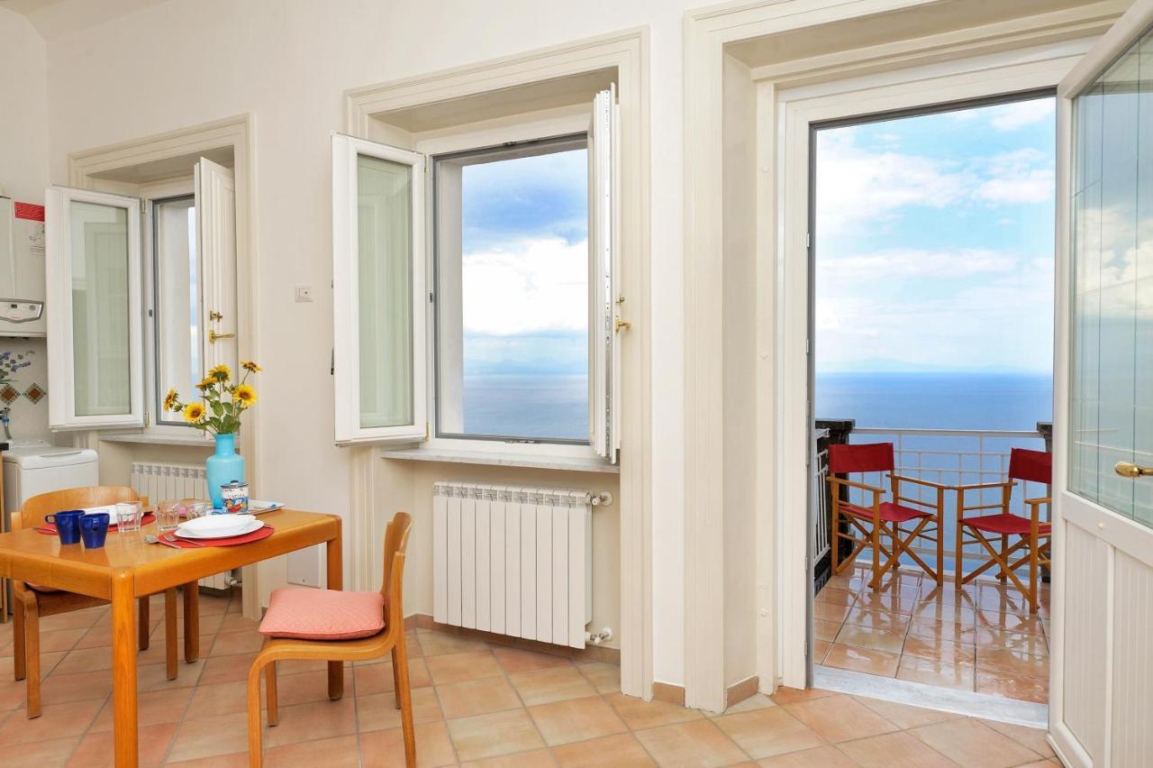 Lady Gilda Appartement Conca dei Marini Buitenkant foto