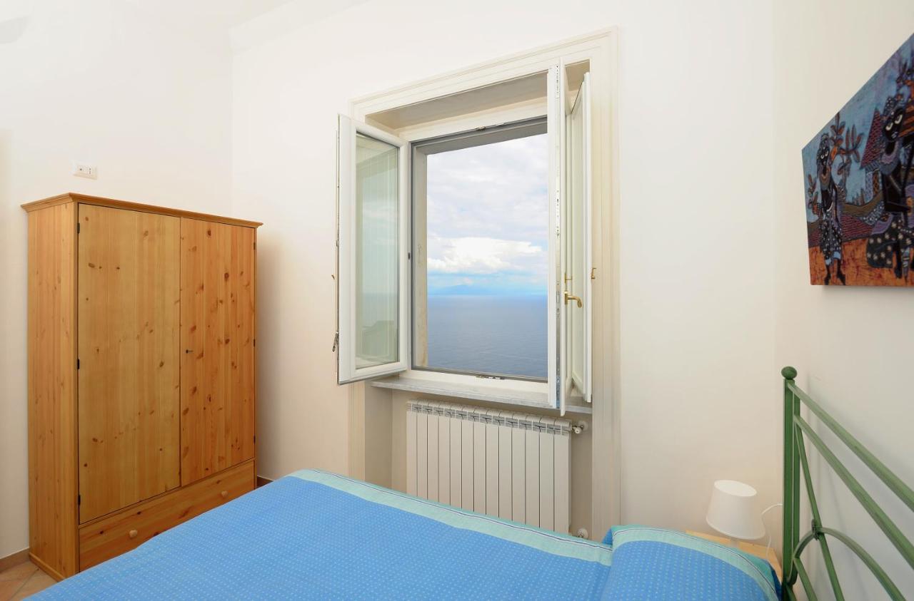 Lady Gilda Appartement Conca dei Marini Buitenkant foto