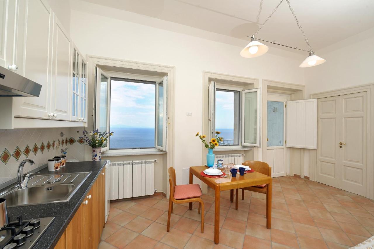 Lady Gilda Appartement Conca dei Marini Buitenkant foto